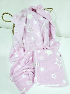Mantas de Polar Soft - Micolecho
