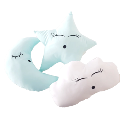 Almohadas de figuras (por pedido leer demoras)