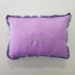 Almohada personalizada (por pedido leer demoras) - Micolecho