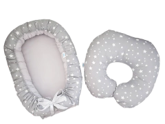 Nido y Dona de lactancia