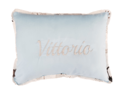 Almohada personalizada (por pedido leer demoras) en internet
