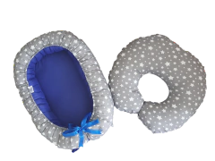 Nido y Dona de lactancia en internet