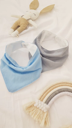 Imagen de Baberos Bandana Abullonados