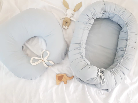 Nido y Dona de lactancia Tusor