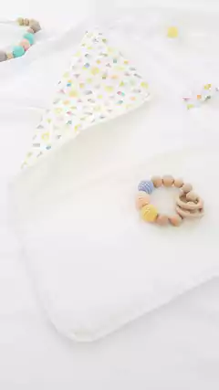 Imagen de Cambiador portátil acolchado