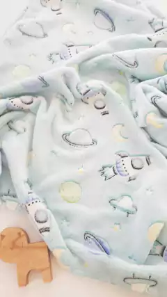 Mantas de Polar Soft - Micolecho