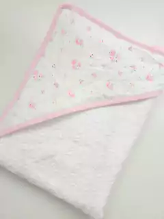 Toalla bebe capucha - tienda online
