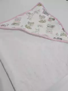 Toalla bebe capucha en internet