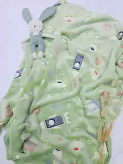 Mantas de Polar Soft - Micolecho