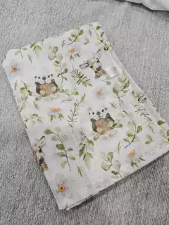 Mantas de Algodón Gasa - Micolecho