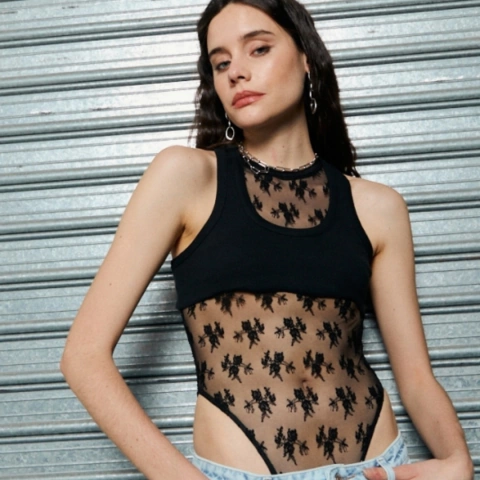 Body STEFANY ST Marie