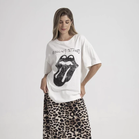 Remera ROLLING STONES - comprar online