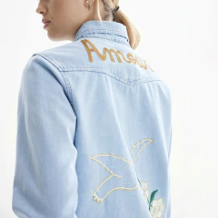 Camisa TEXAS - CLARA Indumentaria