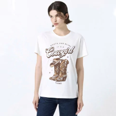 Remera COWGIRL - comprar online