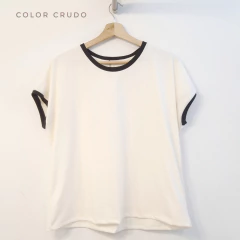 Remera MALARGUE - CLARA Indumentaria