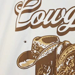 Remera COWGIRL - tienda online