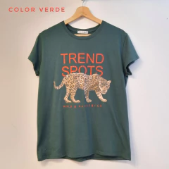Remera TREND