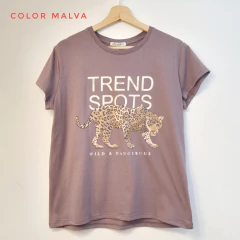 Remera TREND - CLARA Indumentaria