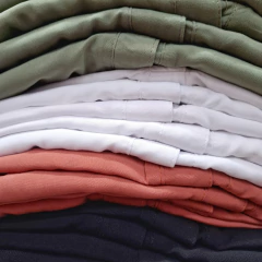 Blusa CM MANGA LARGA LISA - comprar online