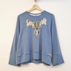 Buzo TESSI en internet