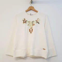 Buzo TESSI - CLARA Indumentaria