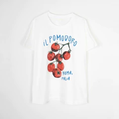 Remera POMODORO