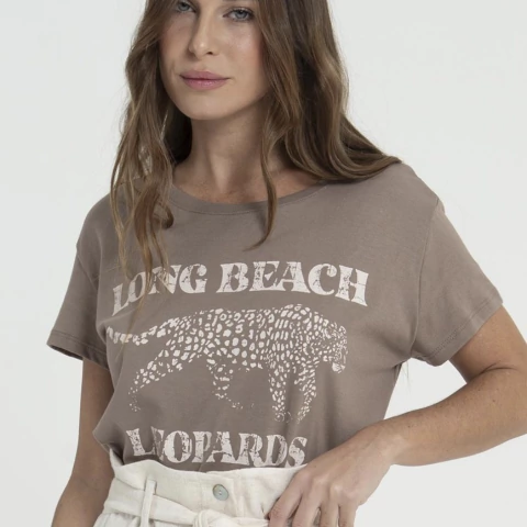Remera LONG BEACH
