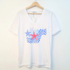 Remera ESTRELLAS