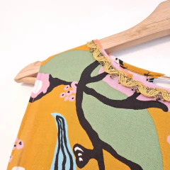 Vestido FURGO - CLARA Indumentaria