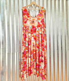 Vestido IPANEMA - CLARA Indumentaria