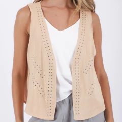 Chaleco CHARO - CLARA Indumentaria