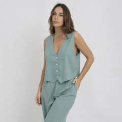 Chaleco SARA en internet