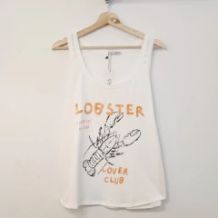 Musculosa LOSTER - CLARA Indumentaria