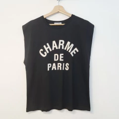 Remera CHARME - CLARA Indumentaria