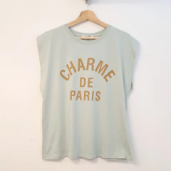 Remera CHARME en internet
