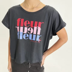 Remera FLEUR - comprar online