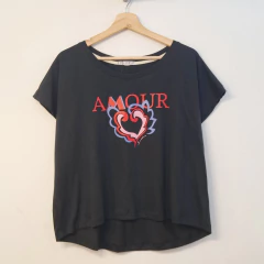 Remera AMOUR - CLARA Indumentaria