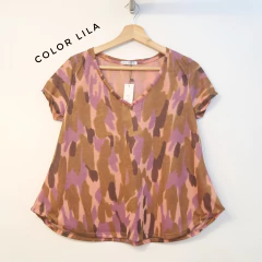 Remera MIRELLA - CLARA Indumentaria