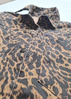 Chaqueta LINA ANINAL - tienda online