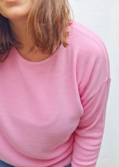 Sweater BÁSICO MEDIO - comprar online