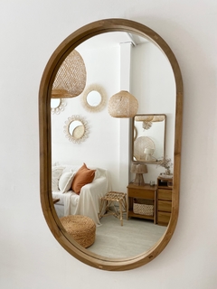 ESPEJO OVAL - comprar online
