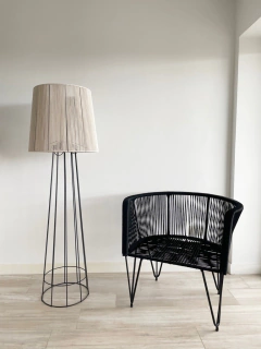 GERVASONI SIMIL YUTE NEGRO - comprar online