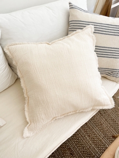 ALMOHADON CRUDO 60X60