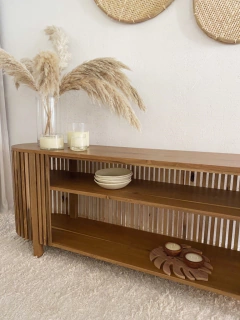 RACK TV VARILLADO en internet