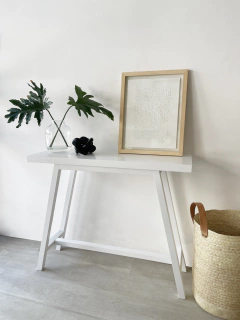 RECIBIDOR JURI LAQUEADO - comprar online