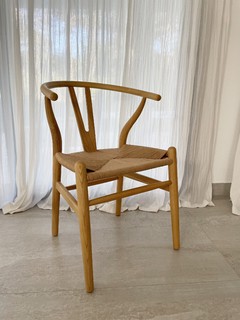 SILLA WISHBONE - comprar online