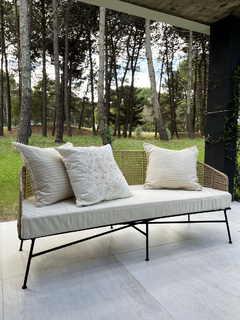 SILLÓN KRAFT 2 CUERPOS - comprar online