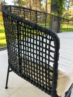 SILLON KRAFT NEGRO en internet