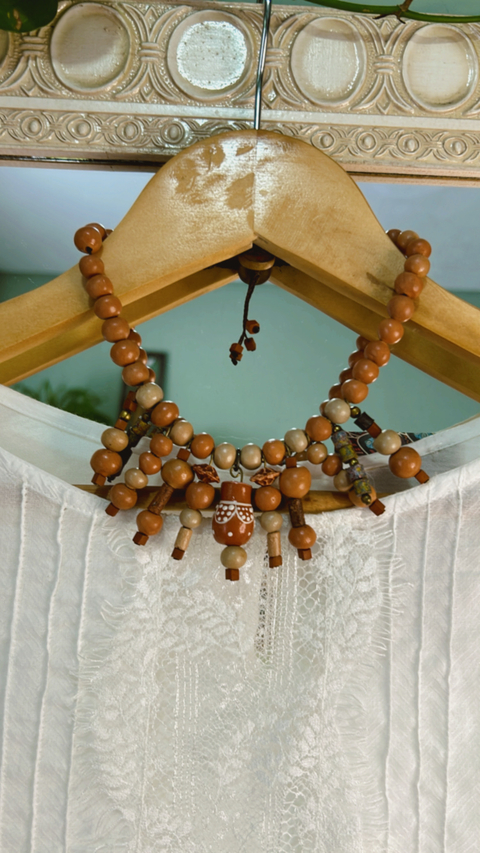 Colar Artesanal Brasil 119,90