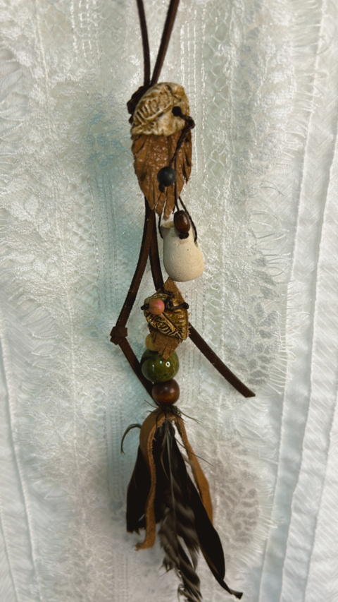 Colar Artesanal Brasil 89,90